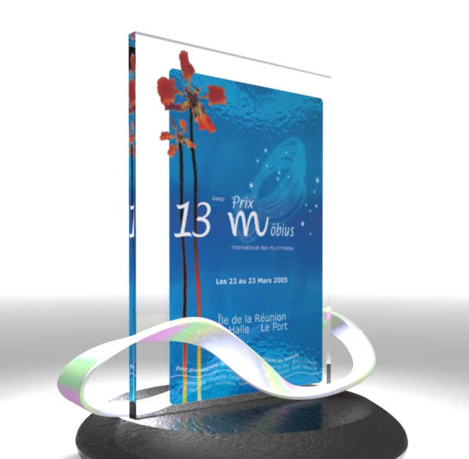 13ème prix Möbius - Île de la Réunion