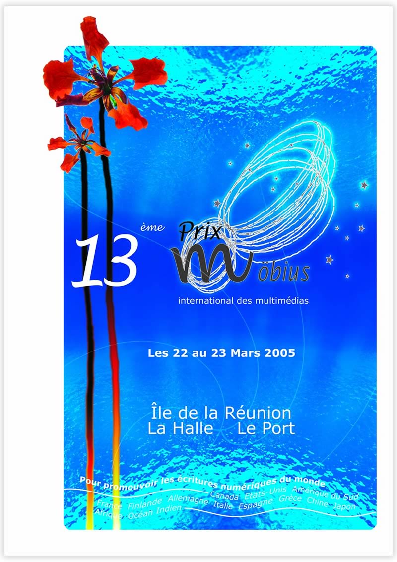 13ème prix Möbius - la Réunion