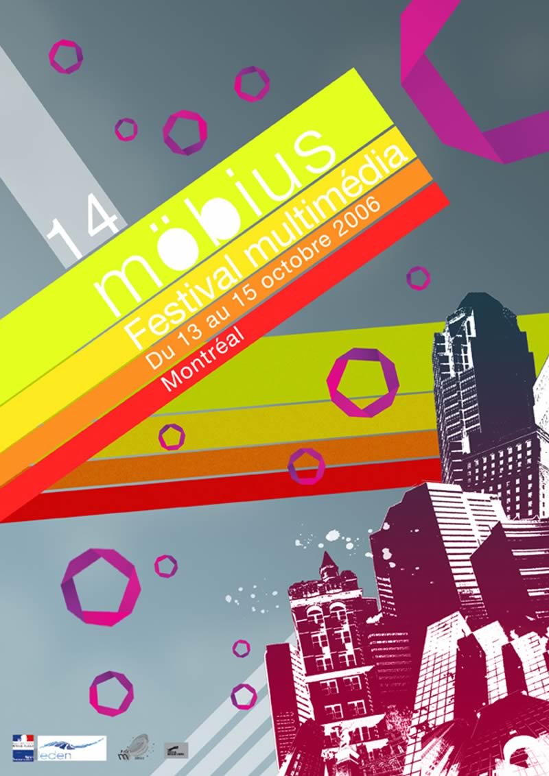 14ème prix Möbius - Montréal