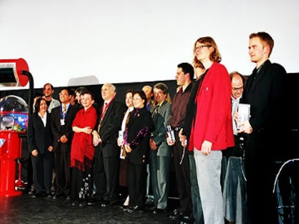 Prix Möbius - Internationale